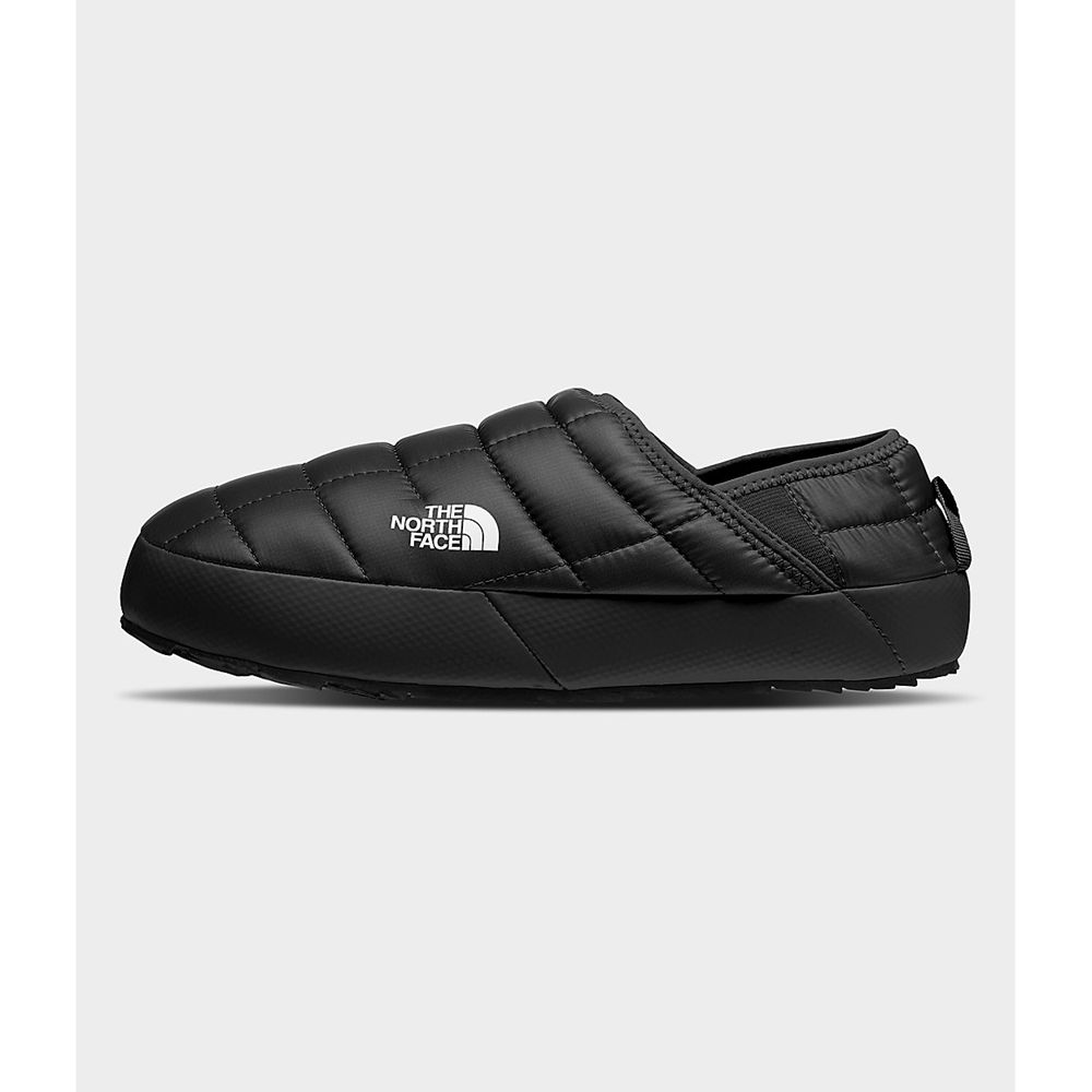 The North Face Mules Womens Australia - The North Face Thermoball™ Traction V Black (DIS-819674)